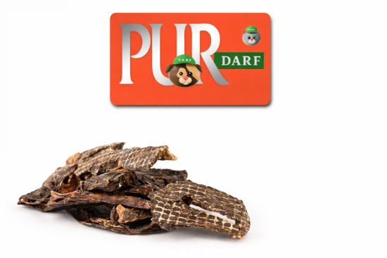 Afbeeldingen van Darf Snack Pur – Herthartstreepjes