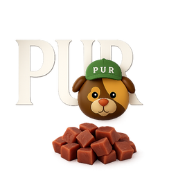 Afbeeldingen van Darf Kalf Gevogelte compleet blokjes 500g