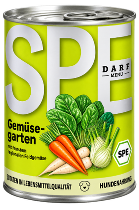 Afbeeldingen van Darf  Menu Groentetuin 400g