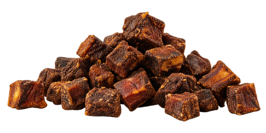 Afbeeldingen van DARF Snack – Eendentrainers 150 gram