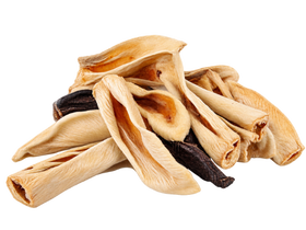 Afbeeldingen van DARF Snack – Lamsoren met vacht 100g