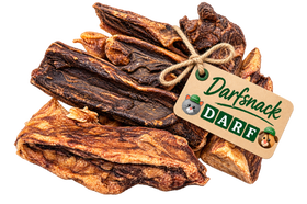 Afbeeldingen van DARF Snacks - Lamslong (ca. 100 gram)