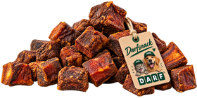 Afbeeldingen van DARF Snack – Eendentrainers 150 gram