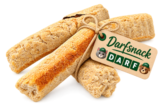 Afbeeldingen van DARF Snack – Kokosnoot Bites 200g