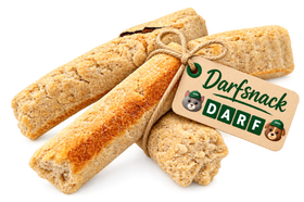 Afbeeldingen van DARF Snack – Kokosnoot Bites 200g