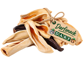 Afbeeldingen van DARF Snack – Lamsoren met vacht 100g