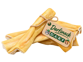 Afbeeldingen van DARF Snack - Runderkophuid (150 gram)