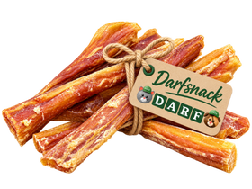 Afbeeldingen van DARF Snack – Rundernekspier (250 gram)