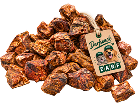 Afbeeldingen van DARF Snacks - Geitentrainers (ca. 100 gram)