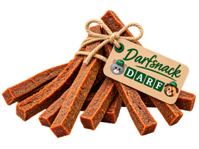 Afbeeldingen van DARF Snacks - Lamsvleessticks 6 stuks