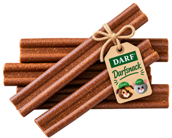 Afbeeldingen van DARF Snacks - Meatbars 4 stuks