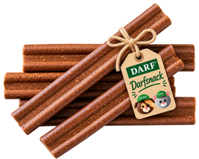 Afbeeldingen van DARF Snacks - Meatbars 4 stuks