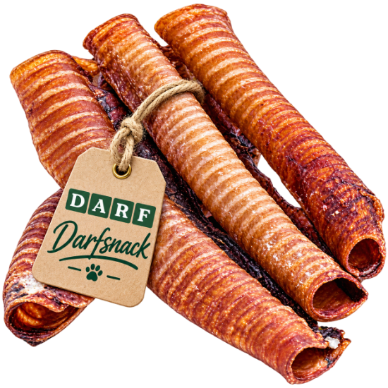 Afbeeldingen van DARF Snacks - Rundluchtpijp (1 stuk)