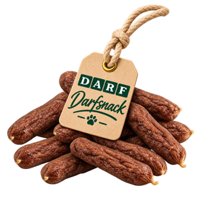 Afbeeldingen van DARF Snacks Salami (150g)