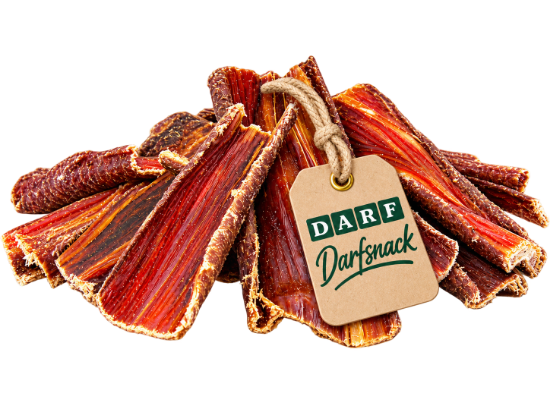 Afbeeldingen van DARF Snacks - Beef Jerkey 150g