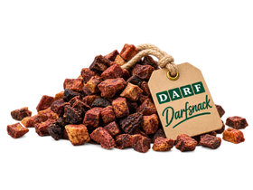 Afbeeldingen van Darf Snacks - Paardenvleestrainers (100g)