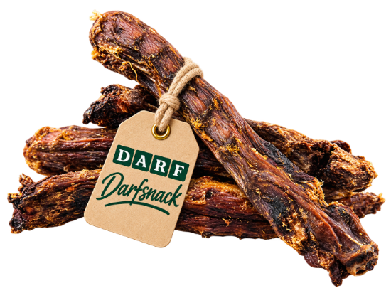 Afbeeldingen van Darf Snacks - Eendennekken (200g)