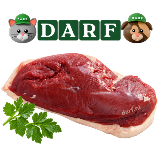 Afbeeldingen van BARF Pur Eendenfilet 500 g