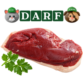 Afbeeldingen van BARF Puur Eendenfilet 500 g