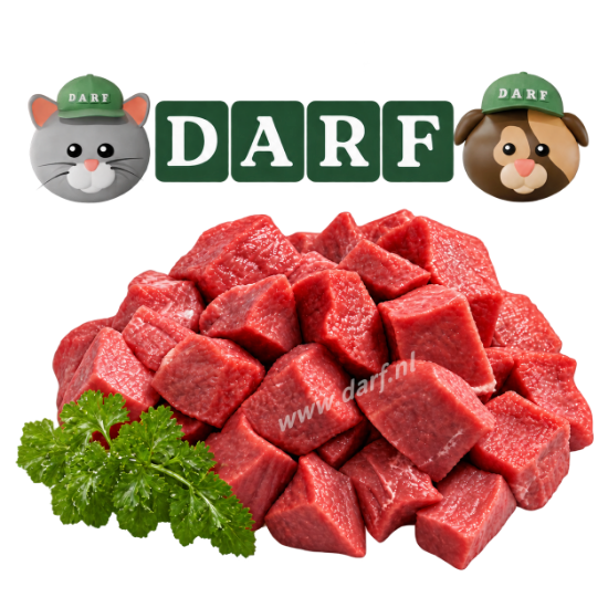 Afbeeldingen van Barf Pur Geitvlees (spiervlees) 500g