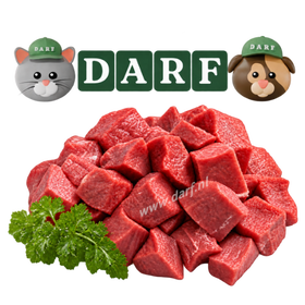 Afbeeldingen van BARF Puur Geitspiervlees 500 g