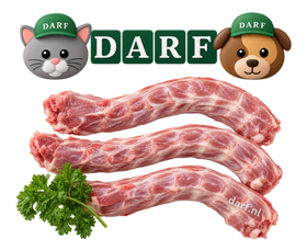 Afbeeldingen van BARF Puur Eendennekken 500 g