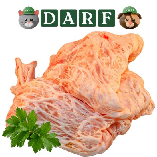 Afbeeldingen van BARF Pur Lamsvet 500 g