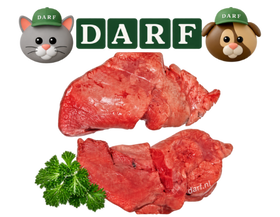 Afbeeldingen van BARF Puur Lamslong 500 g
