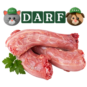 Afbeeldingen van BARF Puur Kipnekken 500 g
