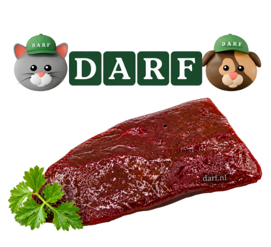 Afbeeldingen van BARF Pur Paardenorganen gemalen 500 g