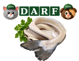 Afbeeldingen van BARF Puur Kabeljauwlijven 500 g