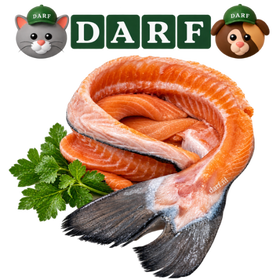 Afbeeldingen van Barf Puur Zalm Lijven 500 g