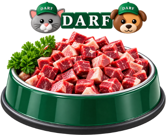 Afbeeldingen van DARF Compleet Hert, Ree Blokjes