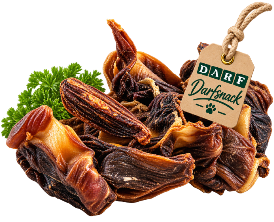 Afbeeldingen van DARF Snacks - Kippenbuikjes (ca. 200 gram)