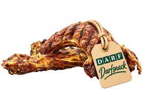 Afbeeldingen van DARF Snack - Gedroogde Kalkoennekken