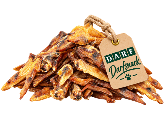Afbeeldingen van DARF Snacks - Kipvleugels ca. 200 g