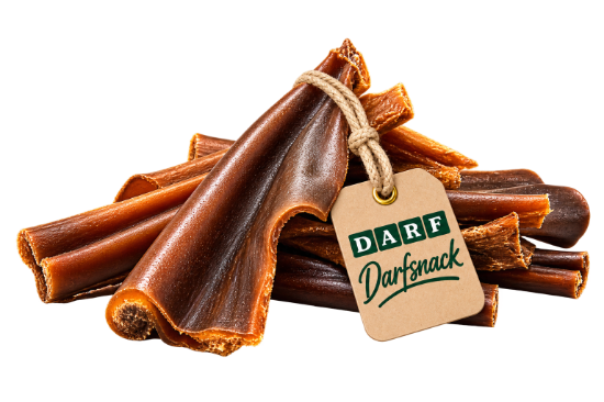 Afbeeldingen van DARF Snacks - Paardenkophuid ca. 150 g