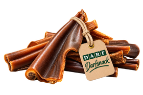 Afbeeldingen van DARF Snacks - Paardenkophuid ca. 150 g